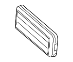 8628078042 - : 2018-2021 Lexus - Amplifier for Lexus: NX300, NX300h Image