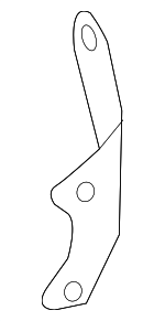 8628578040 - : Amplifier Bracket for Lexus Image