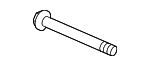 958010808007 - Cooling System: Tensioner Mount Bolt for Honda: Crosstour Image