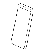 21092400918G06 - Body: Armrest Door for Mercedes-Benz Image