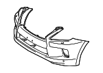 521196A968 - Body: Bumper Cover for Lexus: LX570 Image