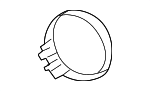 17315R1AA01 - Engine: Air Flow Tube Clamp for Honda Image