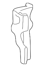 6162834010 - : Lower Extension for Toyota: Sequoia Image