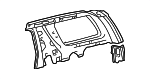 617310C901 - Body: Inner Panel for Toyota: Sequoia Image