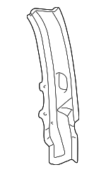 617460C010 - Body: Extension for Toyota: Sequoia Image