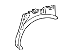 616320C902 - Body: Outer Wheelhouse for Toyota: Sequoia Image
