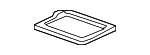79104SNAA01 - HVAC: Heater Case Gasket for Acura: RDX Image