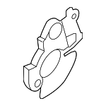 T4K5901 - Electrical: Insulator End for Jaguar Image