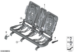 7147395678 - : Fillister Head Screw for Mini Image