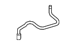 83A941718A - : Drain Hose for Audi: Q3 Image