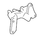1231125150 - : Mount Bracket for Toyota Image