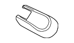 76721TD4013 - Body: Wiper Arm Cover for Honda Image