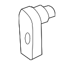 272501LA0A - HVAC: Lever for Nissan: Armada Image