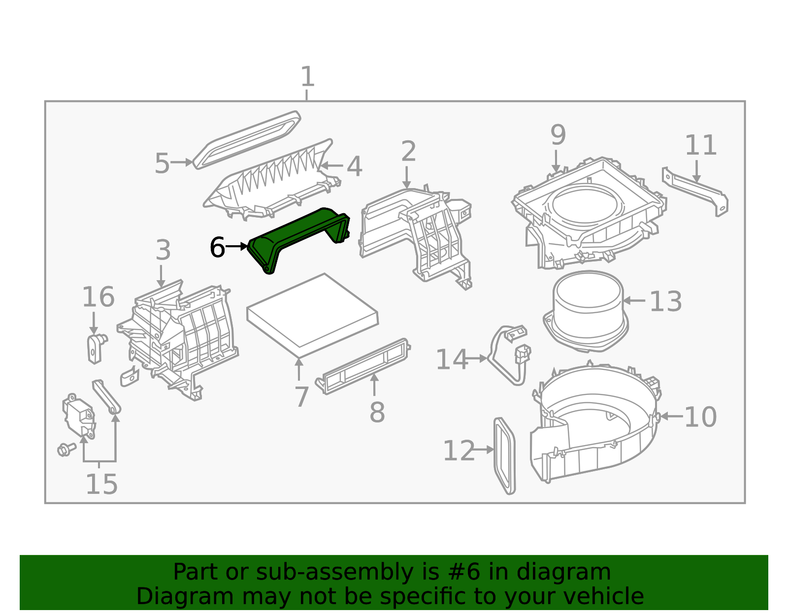 2017-2024 Nissan Armada Door 27245-1LA0A | Nissan Parts Central