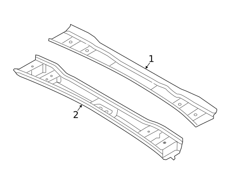 Stowage Compartment for 2020 Audi S5 #0