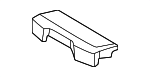 52108072198 - Body: Pad for BMW Image