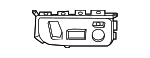 61315A99E32 - Body: Seat Switch for BMW Image