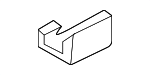 52107448268 - Body: Track Cover for BMW Image
