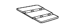52108072077 - Body: Lower Support for BMW Image