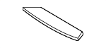 52108077368 - Body: Heater for BMW Image