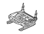 52107414608 - Body: Seat Adjuster for BMW Image