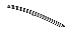 99750252900GRV - Body: Roof Header Panel for Porsche Image