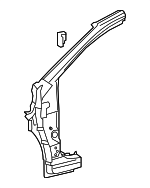 6110178010 - Body: Hinge Pillar for Lexus: NX200t, NX300, NX300h Image