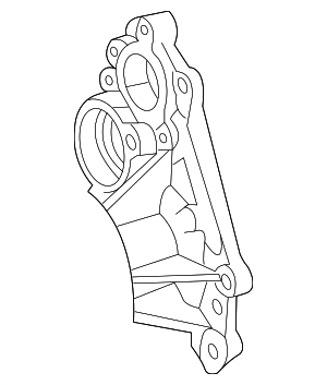 16100WAA05 - : Water Pump for Toyota Image