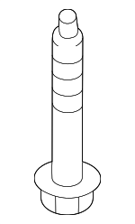 N91228001 - Suspension: Mount Bushing Screw for Audi: A4, A4 allroad, A4 Quattro, A5 Quattro, A5 Sportback, A6 allroad, A6 Quattro, A7 Sportback, A8 Quattro, e-tron Quattro, e-tron S, e-tron S Sportback, e-tron Sportback, Q5, Q5 PHEV, Q5 Sportback, Q6 e-tron, Q7, Q8, Q8 e-tron, Q8 e-tron Sportback, RS Q8, RS5, RS5 Sportback, RS7 Sportback, S4, S5, S5 Sportback, S6, S7 Sportback, S8, SQ5, SQ5 Sportback, SQ6 e-tron, SQ7, SQ8, SQ8 e-tron, SQ8 e-tron Sportback Image