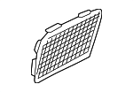 17773015019051 - Body: Speaker Grille for Mercedes-Benz Image