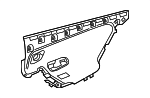 17773070019H15 - Body: Armrest for Mercedes-Benz Image