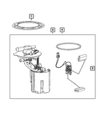52030369AA - : Lock Ring for Mopar Image