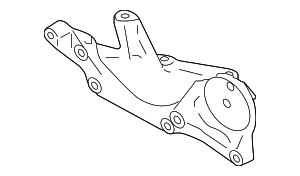 11709AA090 - : Mount Bracket for Subaru: Forester Image