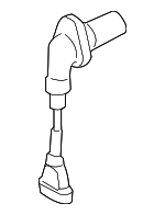 3L957147A - Electrical: Camshaft Sensor for Volkswagen Image