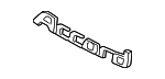 75722T2AA01 - Body: Nameplate for Honda: Accord Image