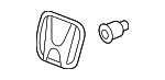 75701T2AA02 - Body: Emblem for Honda: Accord, Pilot Image