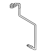 8228430040 - Electrical: Negative Cable for Lexus: GS450h, LS600h Image