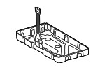 7441050030 - Electrical: Battery Tray for Lexus: LS600h Image