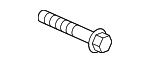 957010805008 - Cooling System: Thermostat Housing Bolt for Honda Image