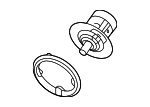 61936MD305 - Belts &amp; Cooling: Engine Coolant Thermostat for Honda Image