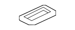 37985RADL11 - Engine: Air Mass Sensor Gasket for Honda Image