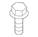 957010601608 - Engine: Stay Bracket Bolt for Honda Image
