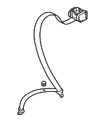 8E5857805LV04 - Electrical: Outer Belt Assembly for Audi: A4, A4 Quattro, RS4, S4 Image