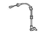 2075400317 - Brakes: ABS Wheel Speed Sensor for Mercedes-Benz Image