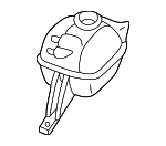 4356390 - : Expansion Tank for Saab: 9-3, 900 Image