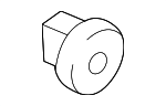 SU00301624 - Body: Belt Molding Grommet for Toyota Image