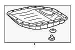 3510606020 - Engine: Trans Pan for Toyota Image