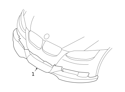 Spoiler for 2007 BMW 328i #2