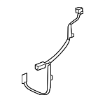 K2GZ14A318E - Body: Wire Harness for Ford: Edge Image