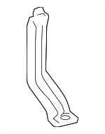 53711SJA000 - Steering: Reservoir Bracket for Acura: RL Image